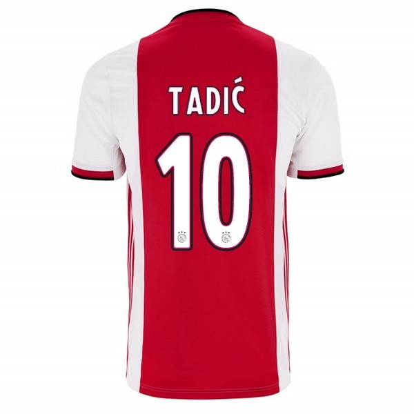 Camiseta Ajax Primera equipación Tadic 2019-2020 Rojo